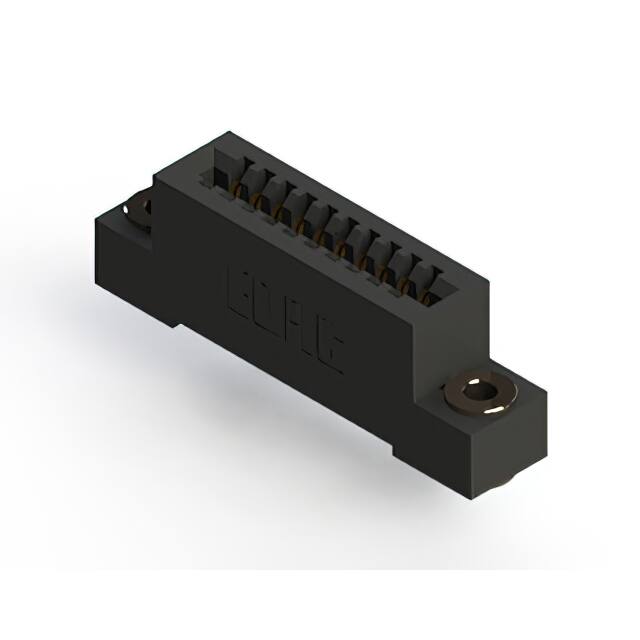 392-010-524-103 EDAC Inc.  Edgeboard Connectors